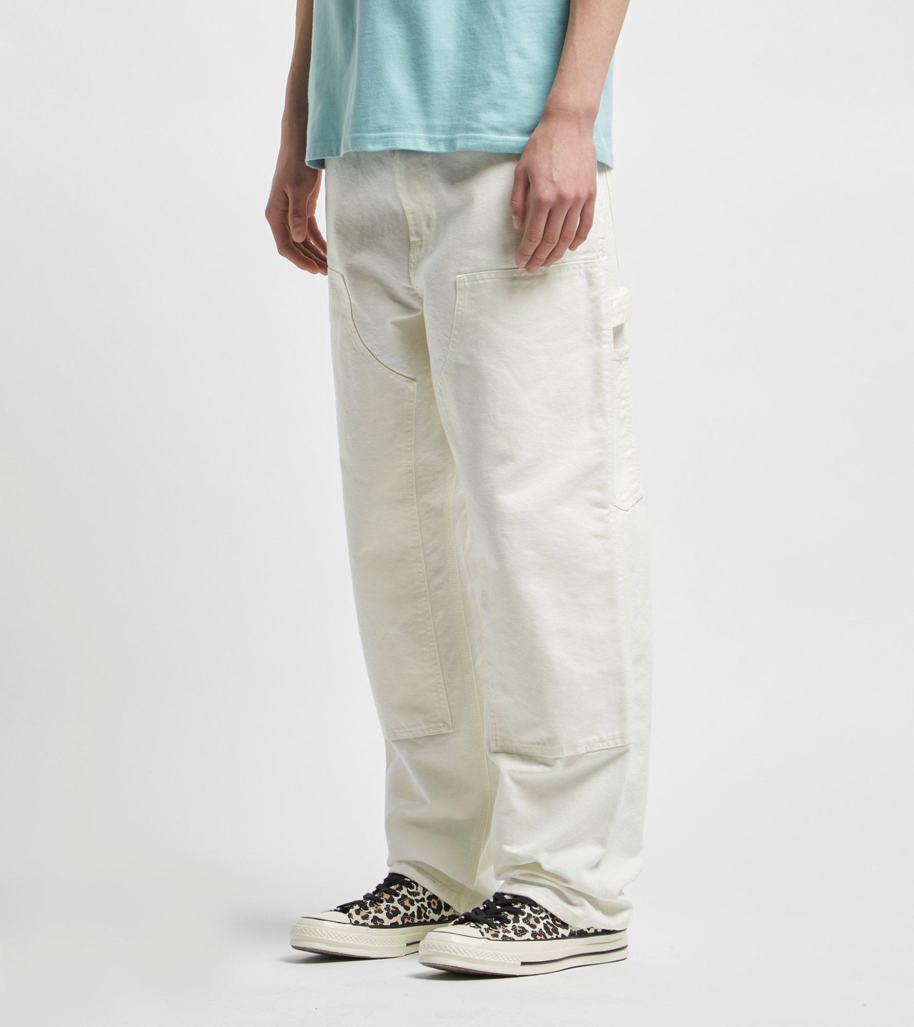 carhartt double knee white