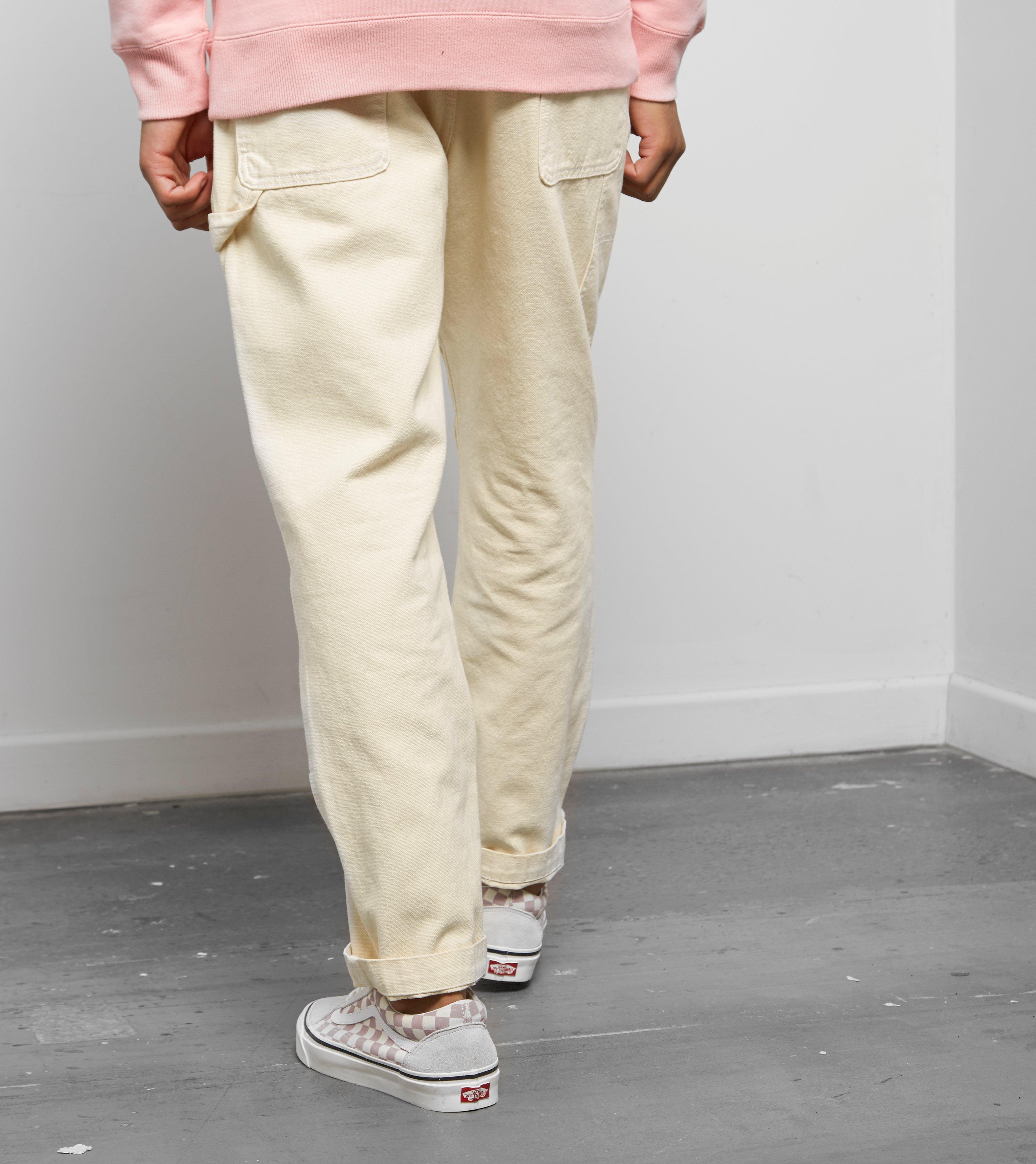 stussy wool cargo pants