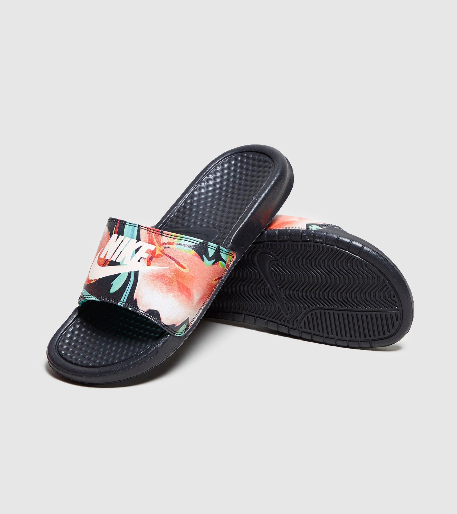 womens nike slides kohls