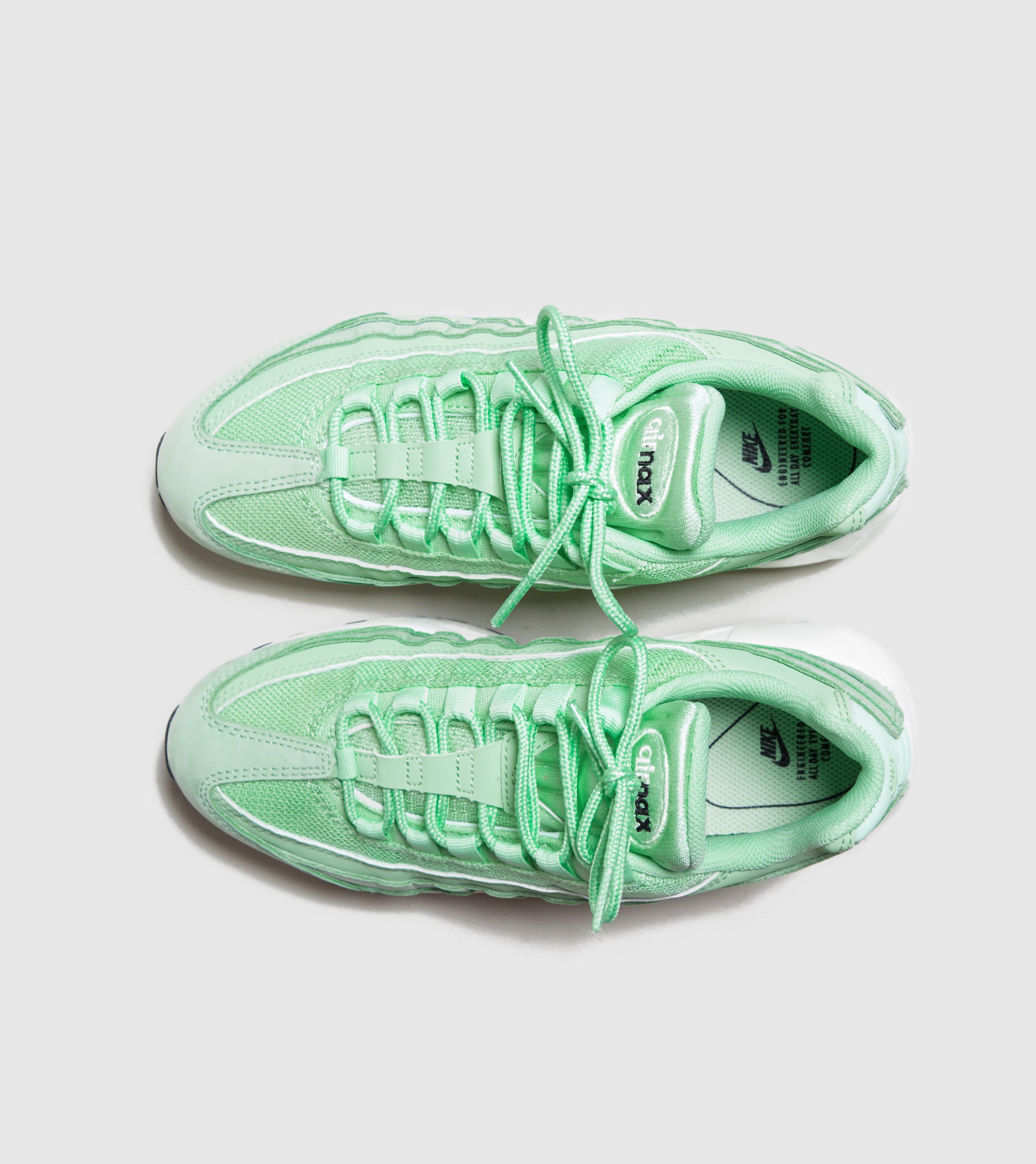 nike air max 95 premium green