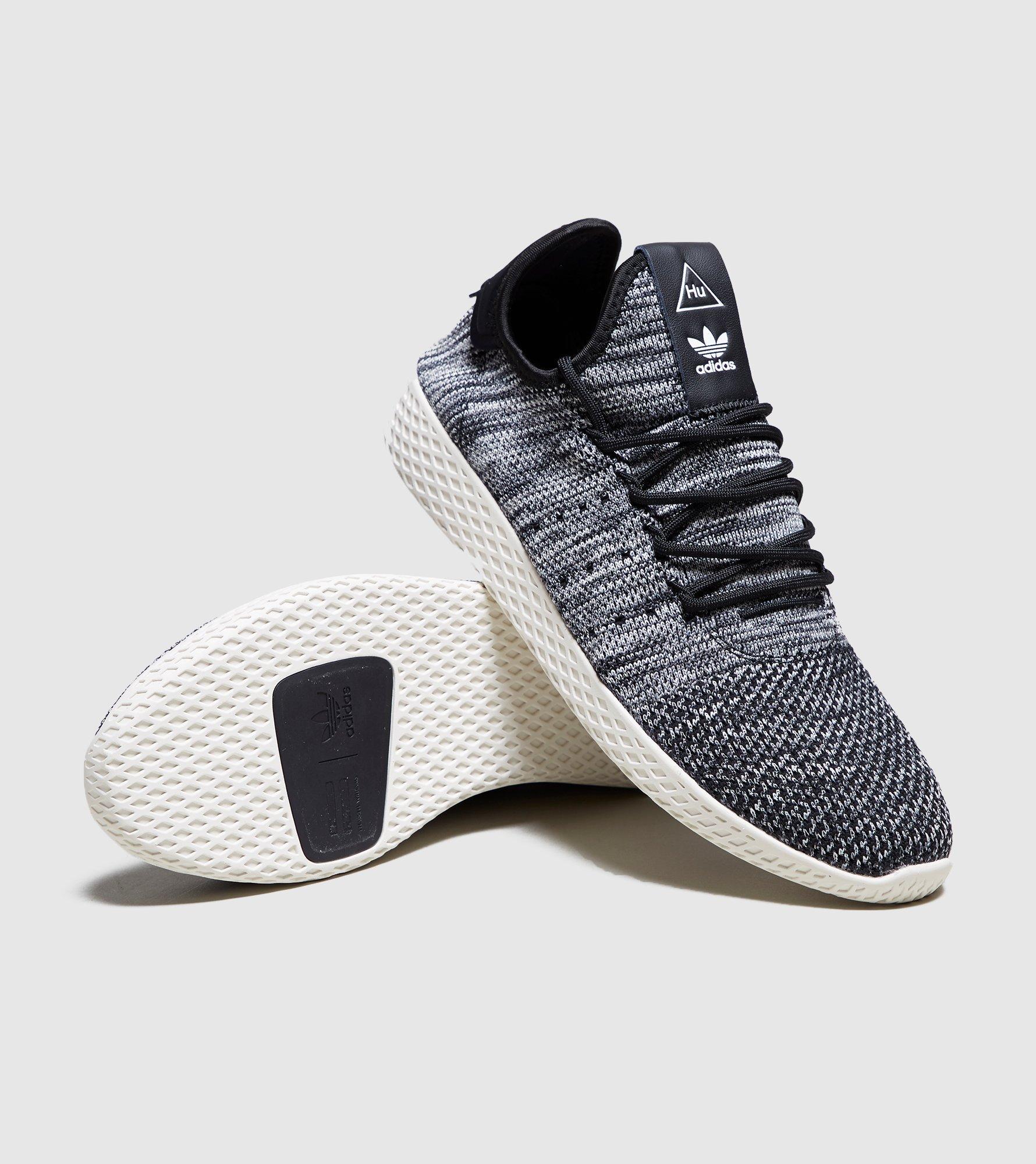 Lyst - Adidas Originals X Pharrell Williams Tennis Hu Primeknit in ... Gallery