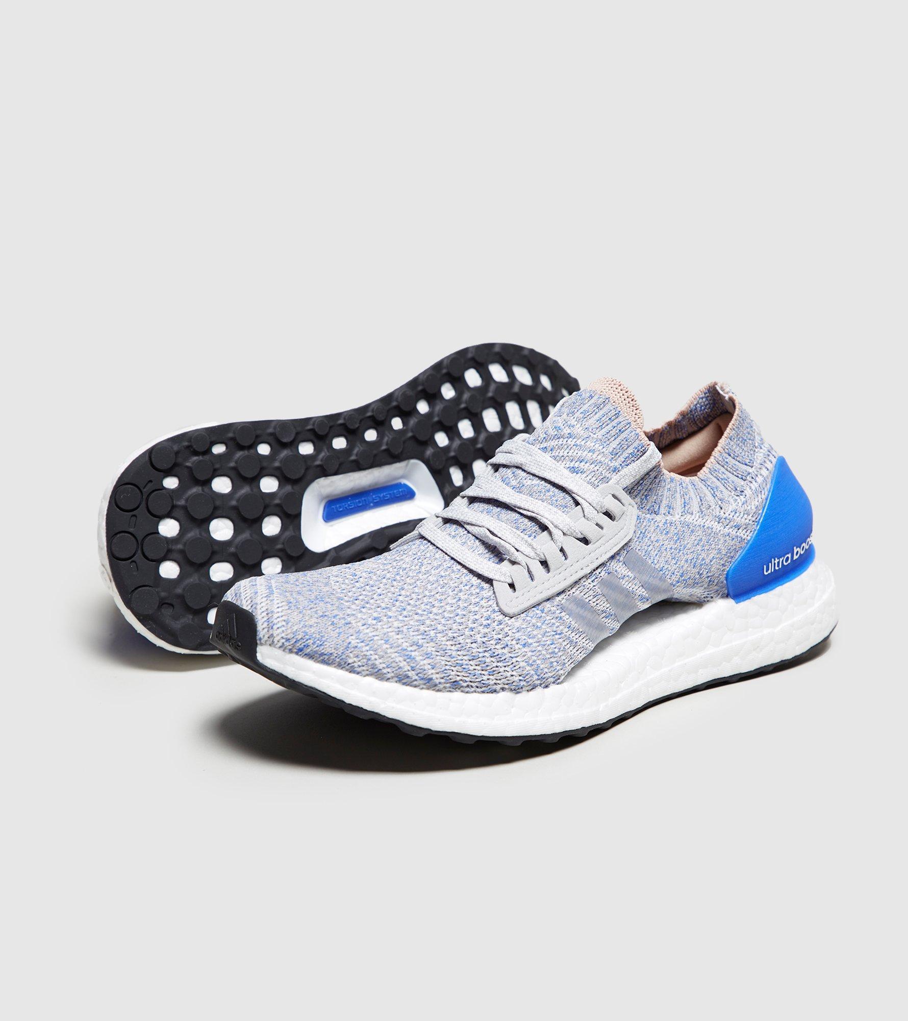 lyst adidas ultraboost x donna in blu lyst adidas ultraboost x donna in blu