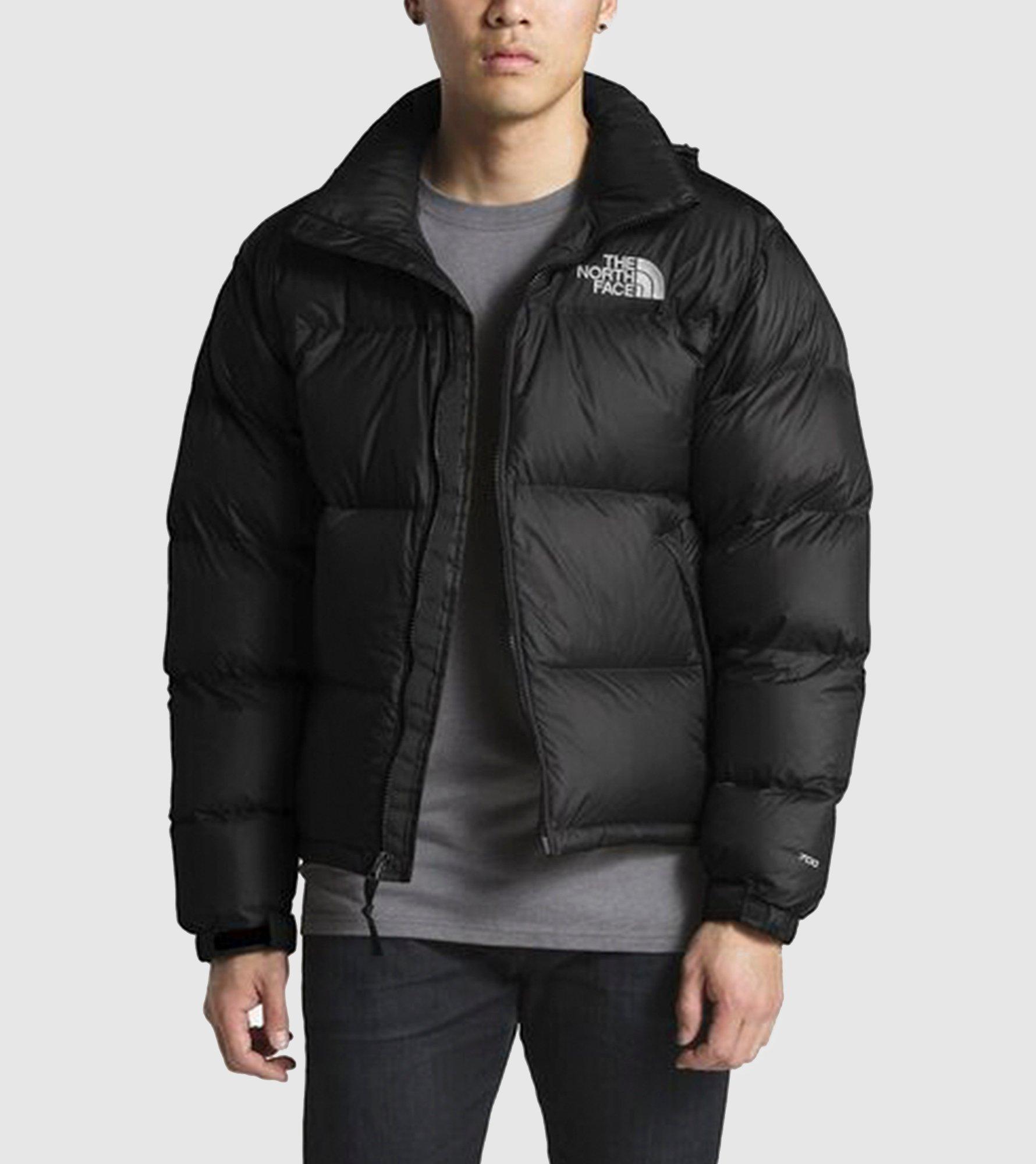 The North Face Nuptse 1996 Down Jacket in Black for Men - Lyst