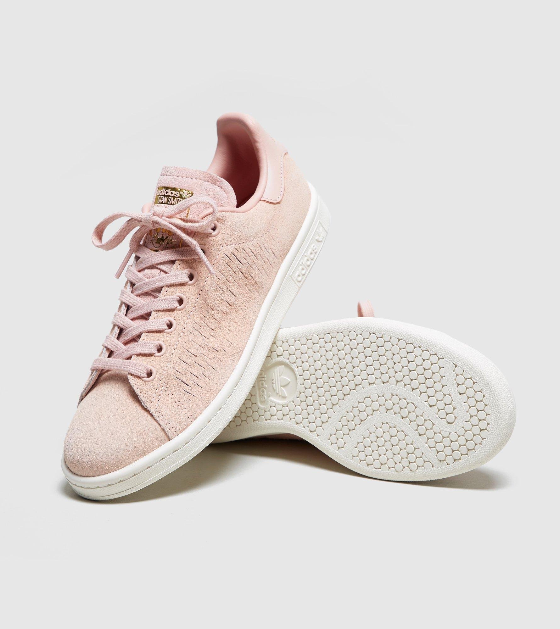 adidas stan smith light pink