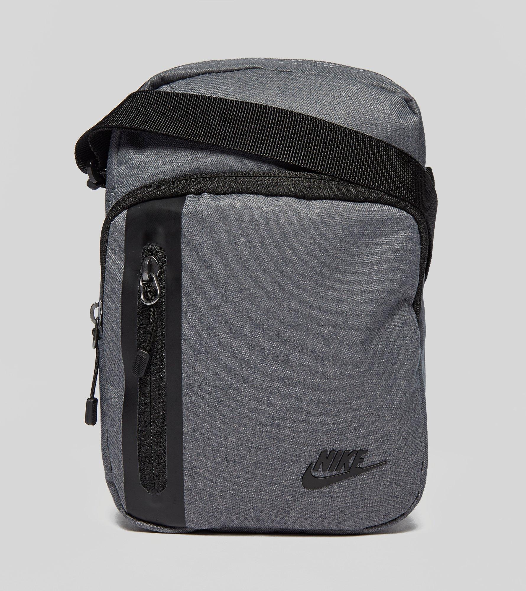 Lyst - Nike Core Small Crossbody Bag in Gray for Men
