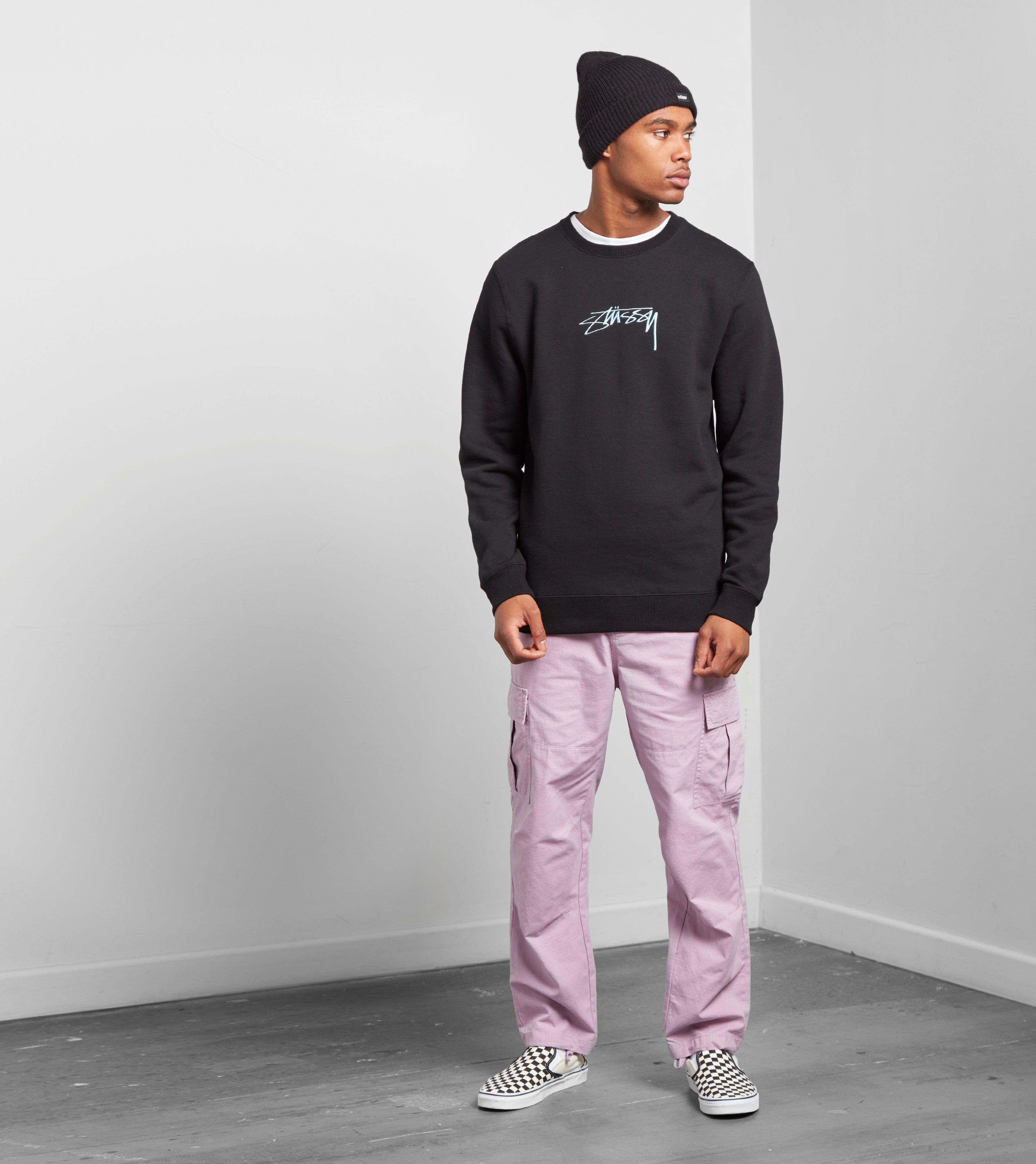 stussy jogging pants