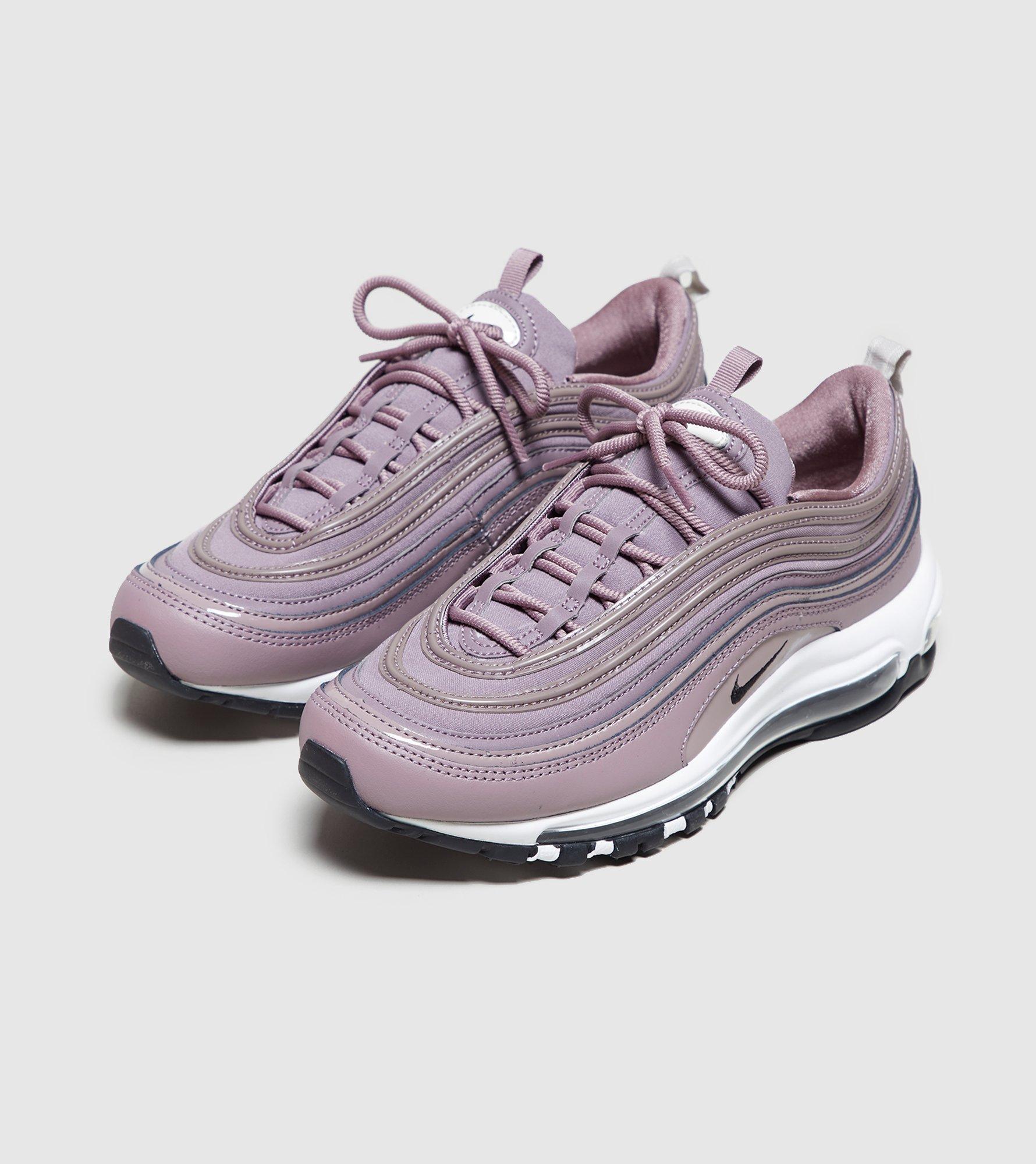 Nike Purple Air Max 97 Premium Women's Nike Purple Air Max 97 Premium Women's