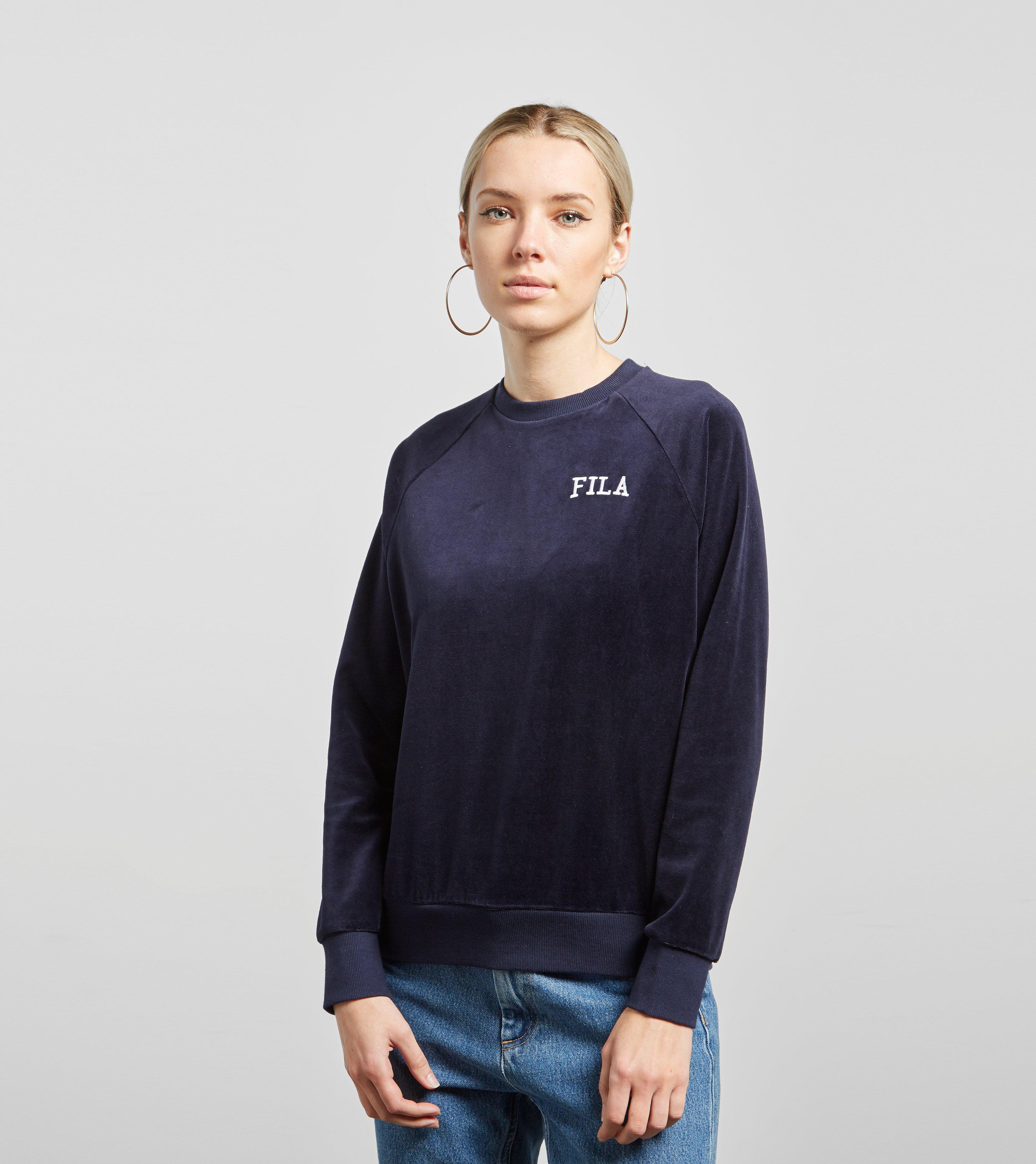 fila pastel sweatshirt