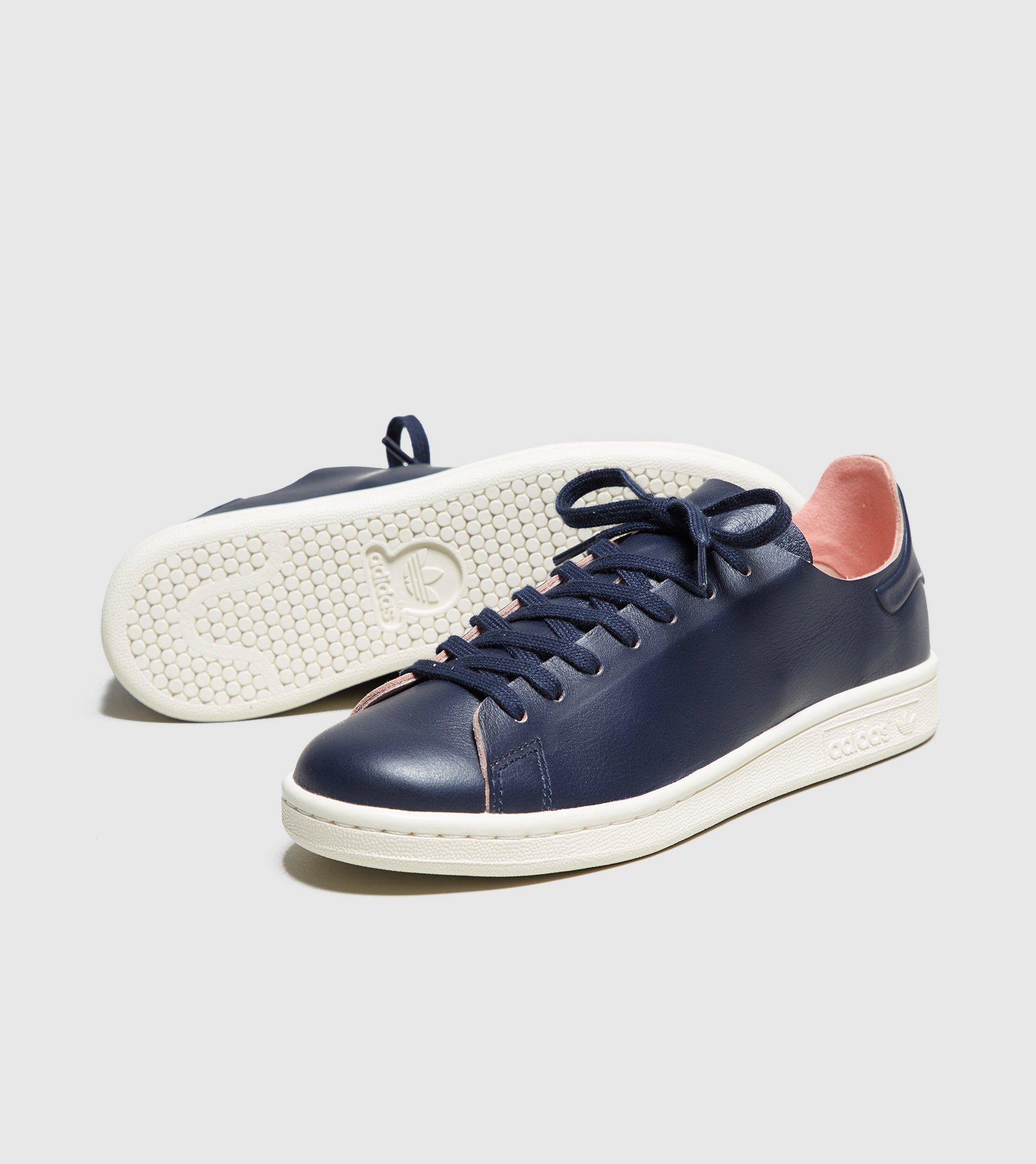 Adidas Originals Blue Stan Smith Nude Women's Adidas Originals Blue Stan Smith Nude Women's