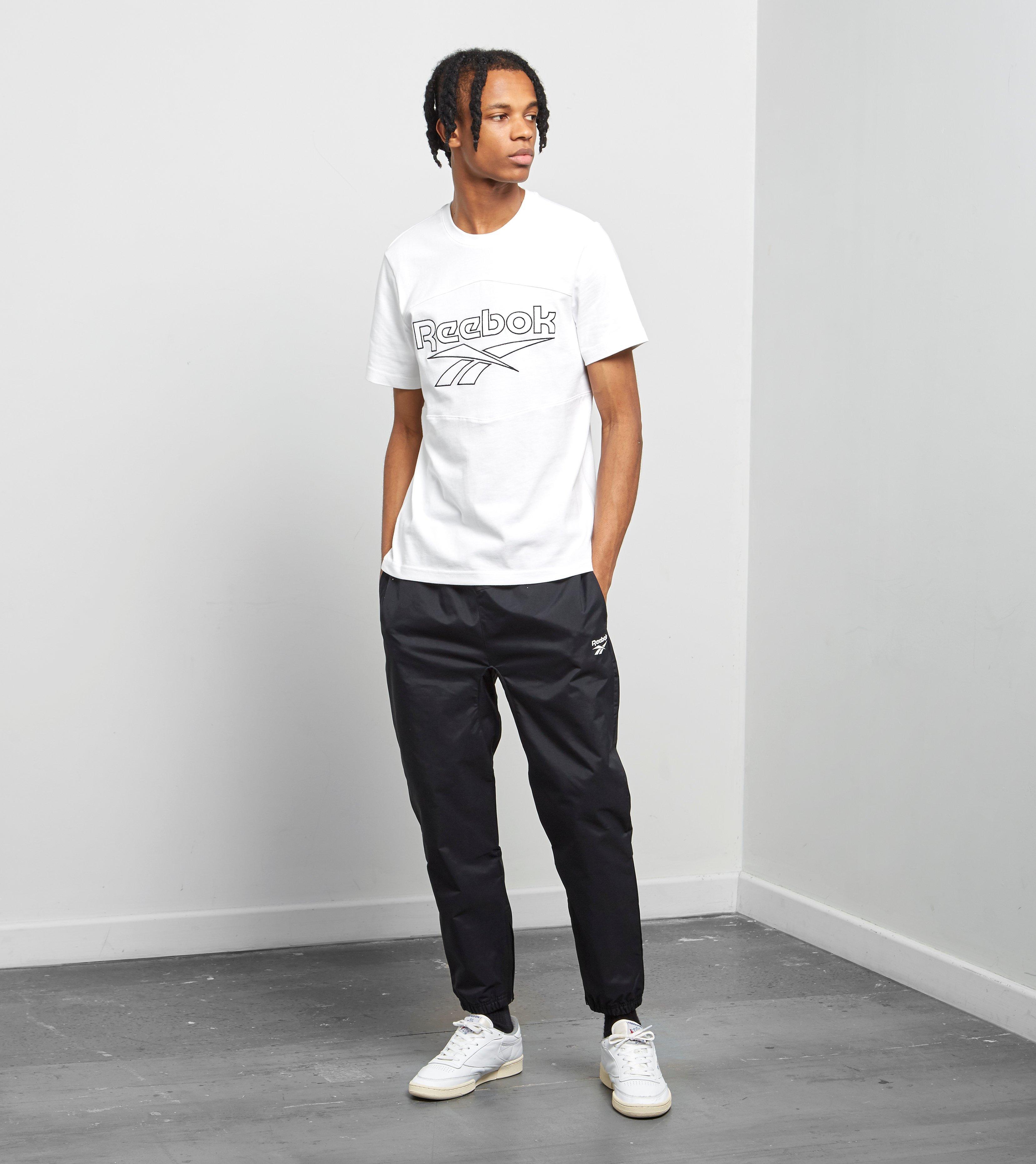 reebok lost and found track pant