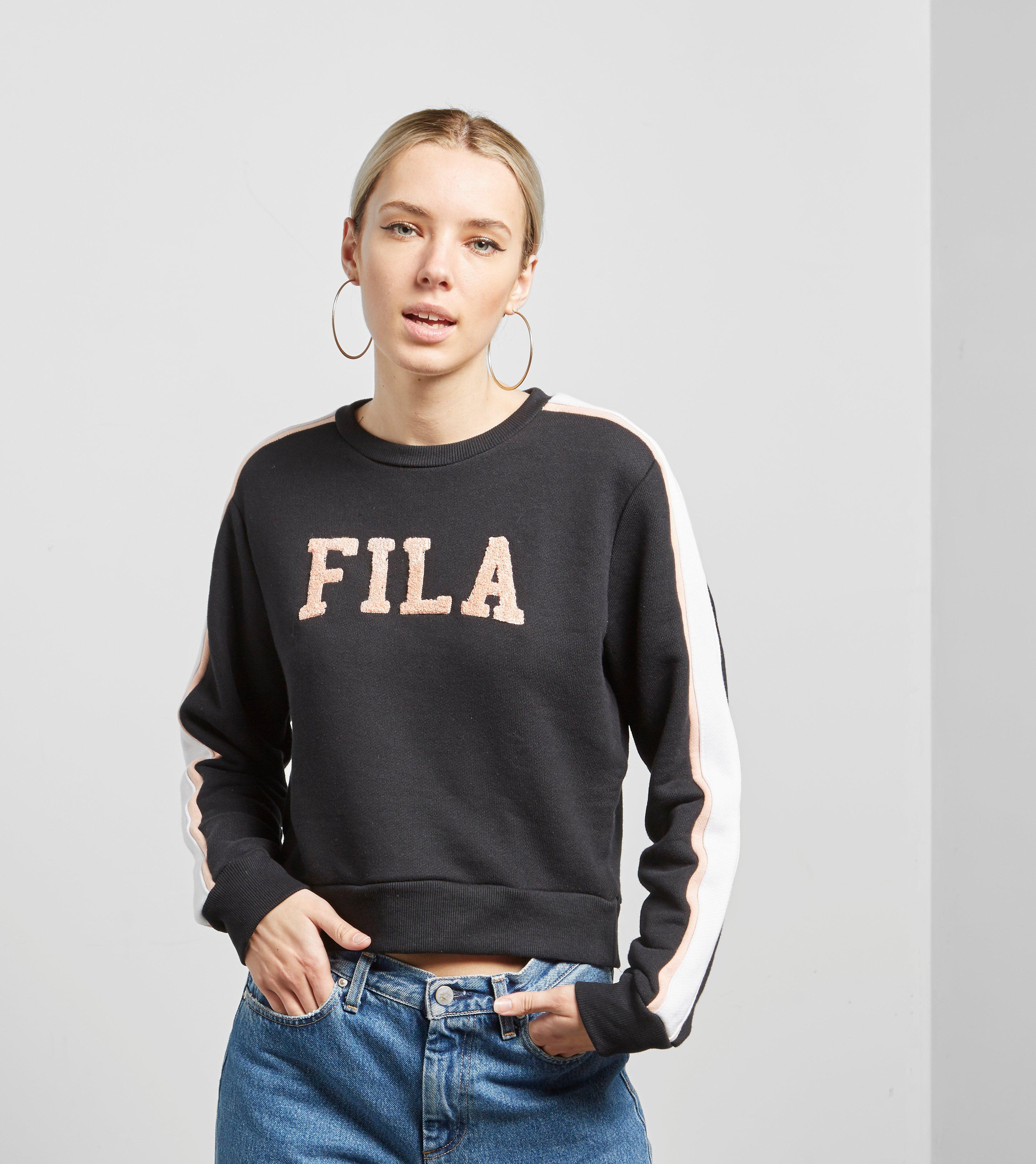 fila oversized jumper