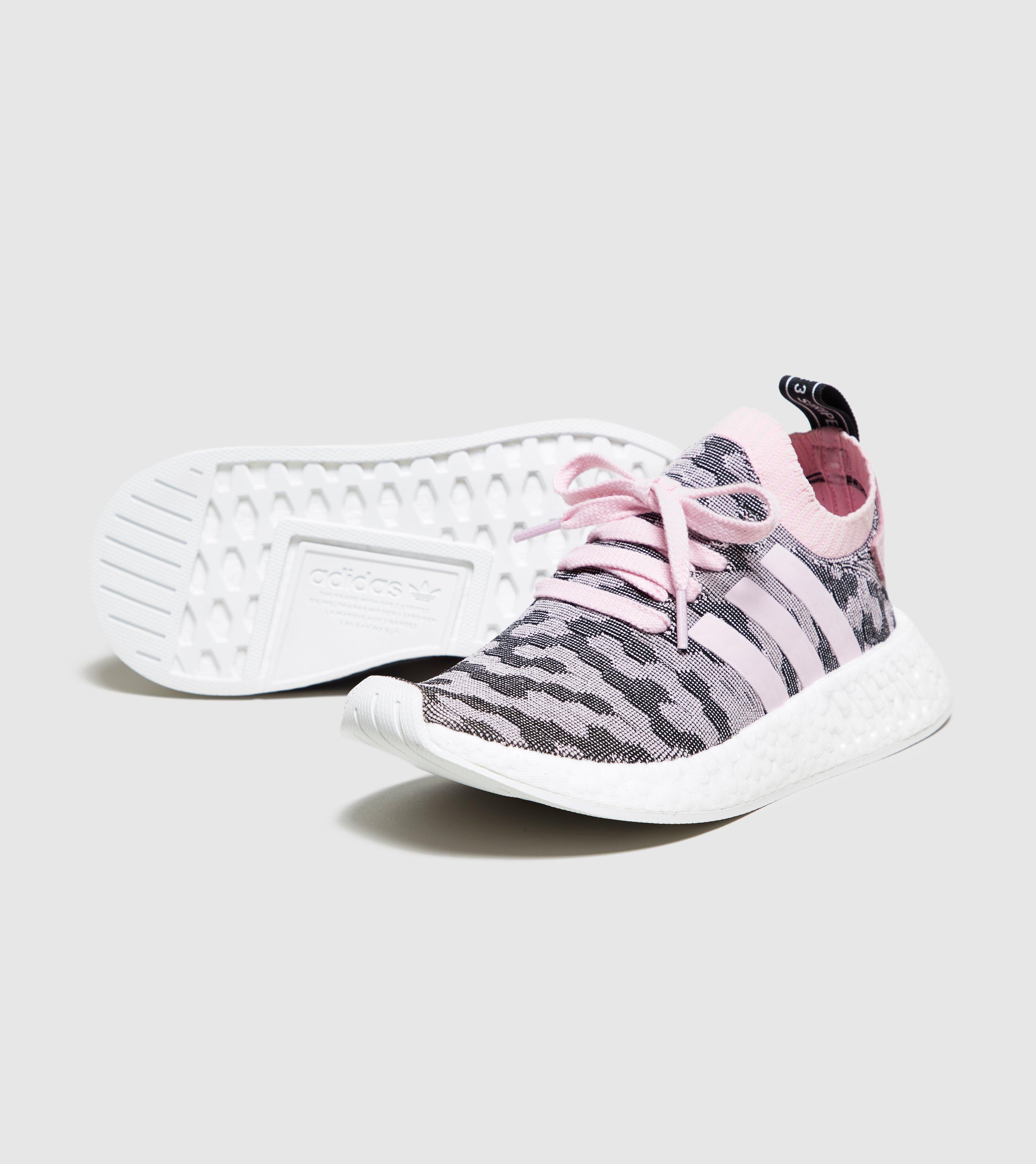 Adidas Originals Pink Nmd R2 Women's Lyst Adidas Originals Pink Nmd R2 Women's Lyst