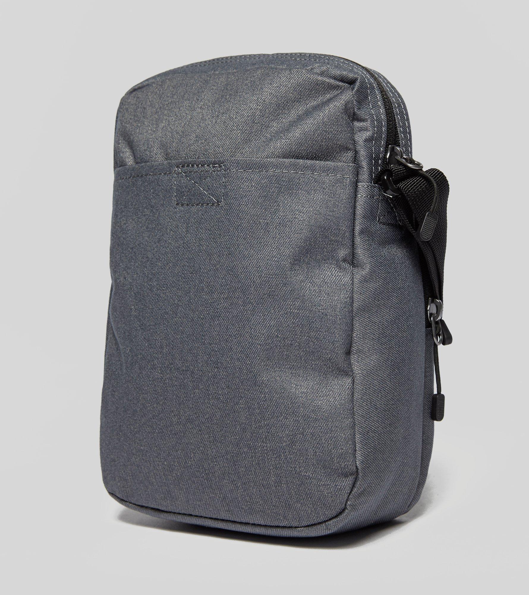 Nike Core Small Crossbody Bag in Gray for Men - Lyst