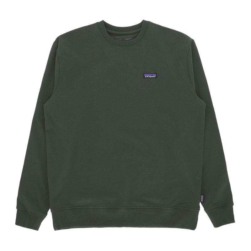Lyst - Patagonia P6 Label Uprisal Crewneck Sweatshirt in Green for Men