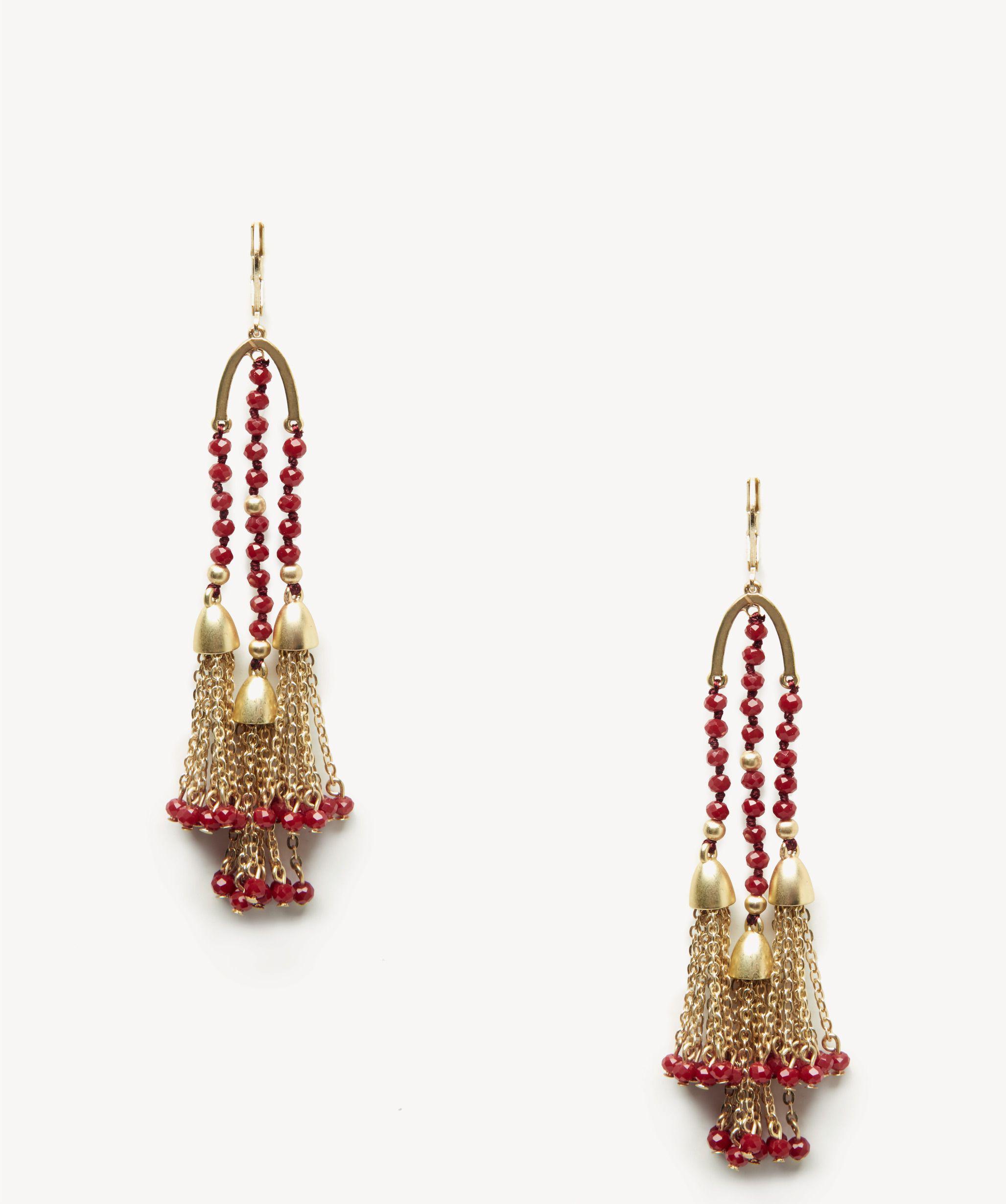 Lyst Sole Society Chandelier Earrings Sole Society Women S Chandelier Earrings