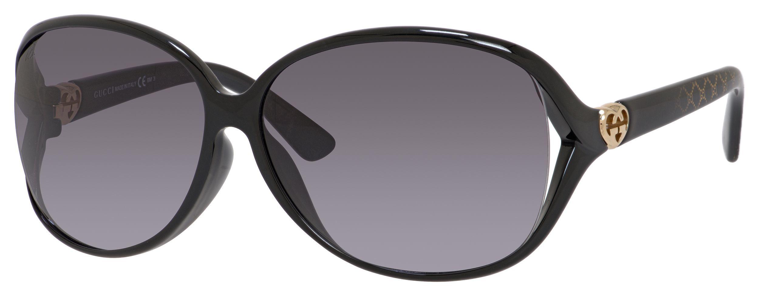 gucci rectangle sunglasses