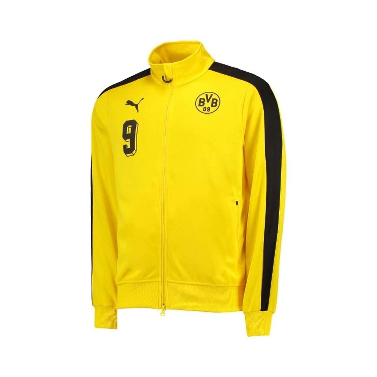 puma bvb tracksuit