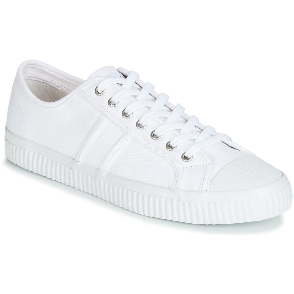 Jim For Trophy Men Rickey White Men's ShoestrainersIn nk0OwP
