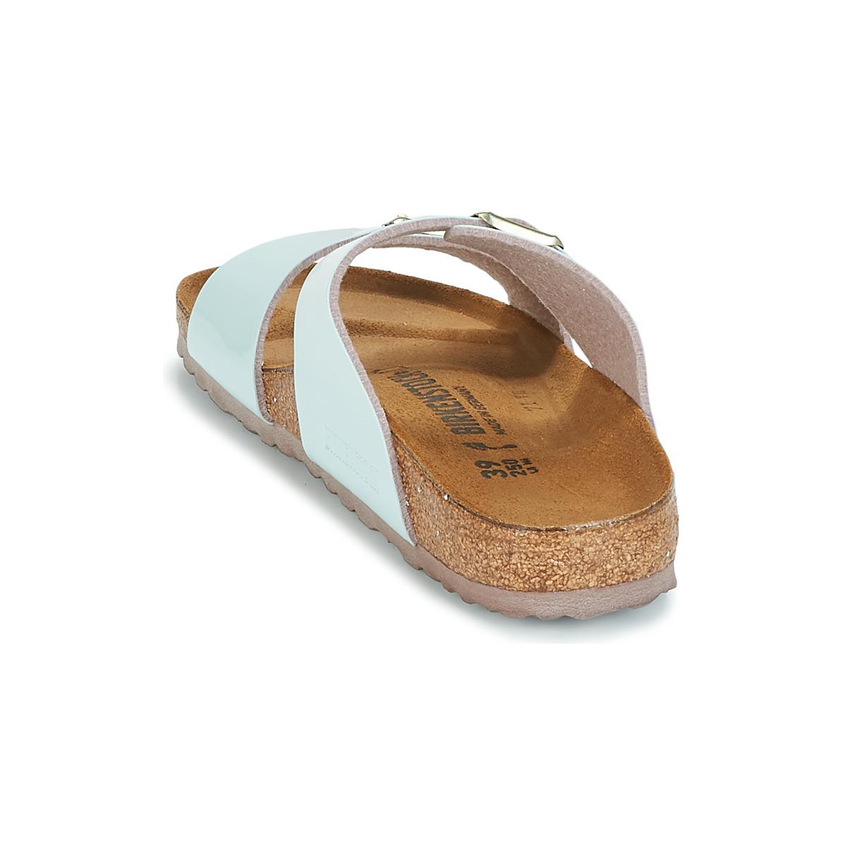Birkenstock 15Lyst Save Mules Shoes Blue Casual Sydney In JK1Fcl