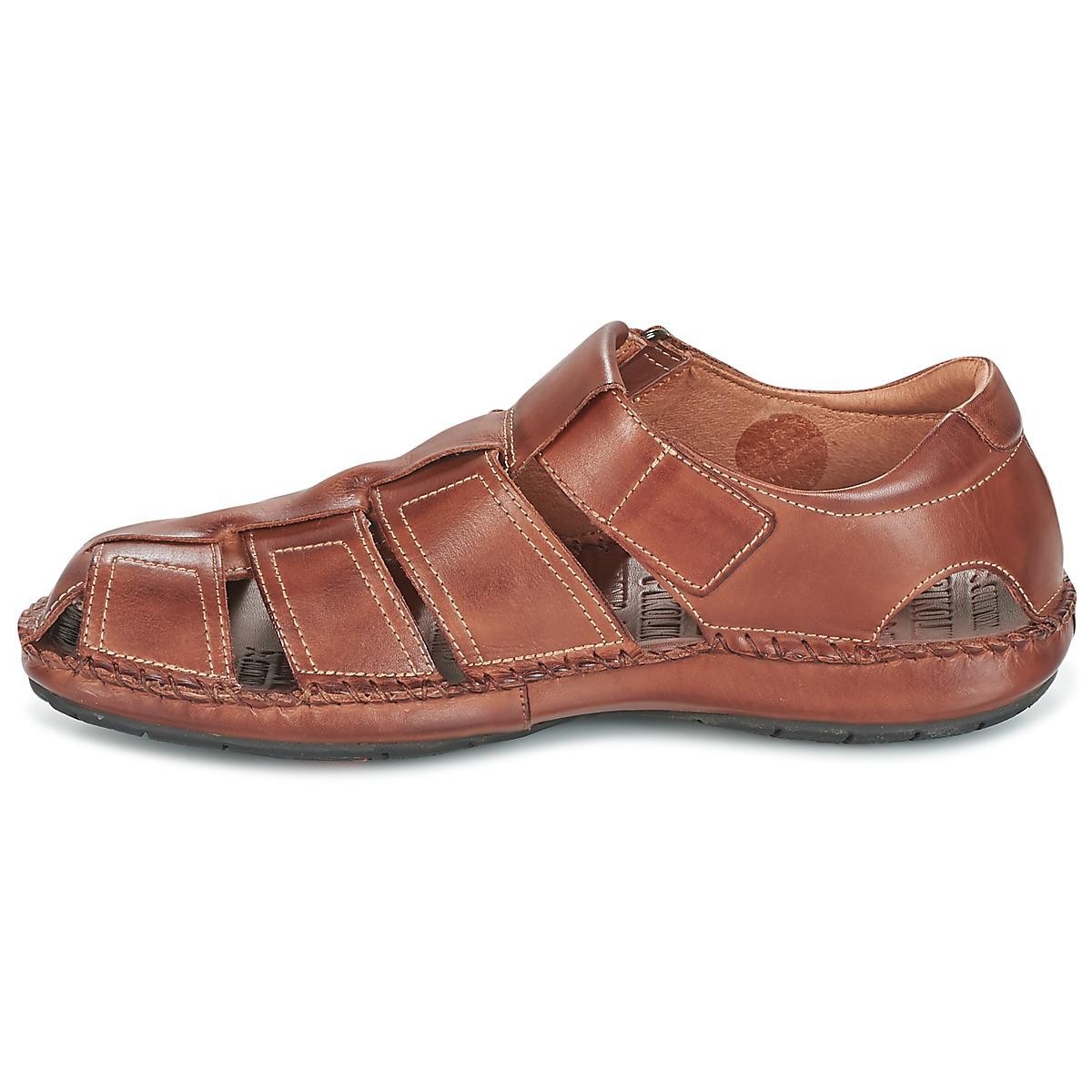 Pikolinos Tarifa 06j Men's Sandals In Brown for Men - Lyst