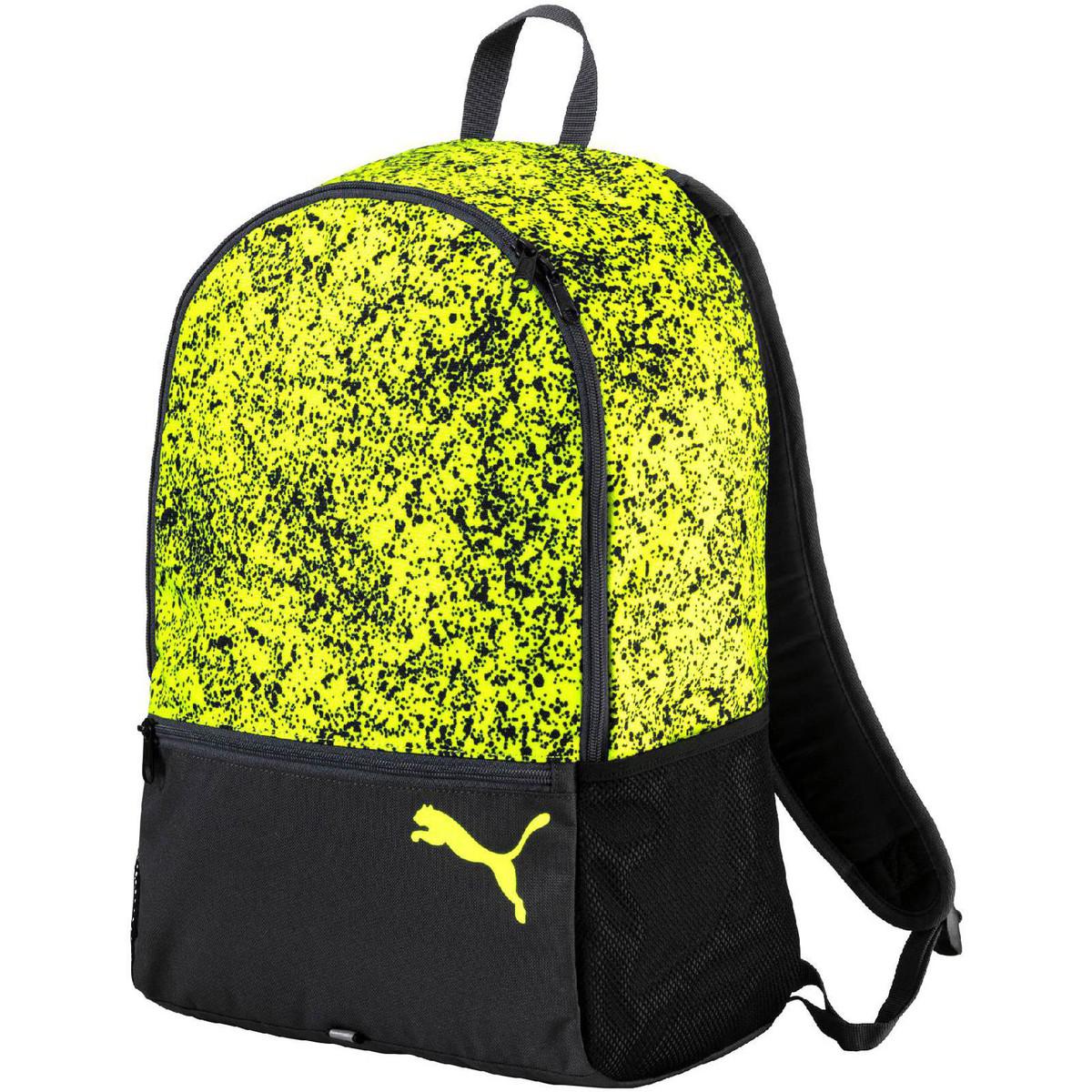 puma bookbags green