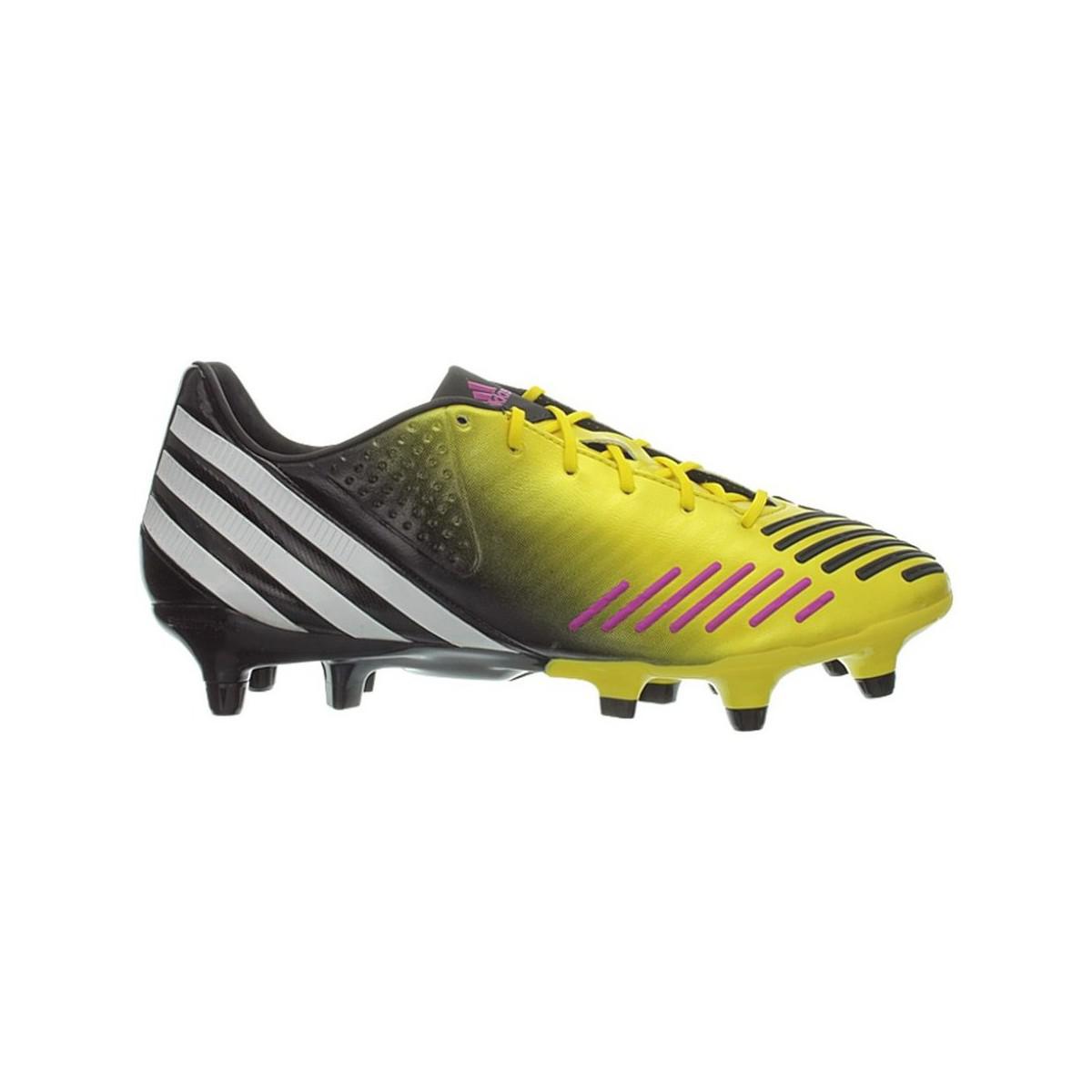 adidas predator lz xtrx sg uomini scarpe da calcio in giallo a giallo adidas predator lz xtrx sg uomini scarpe da calcio in giallo a giallo