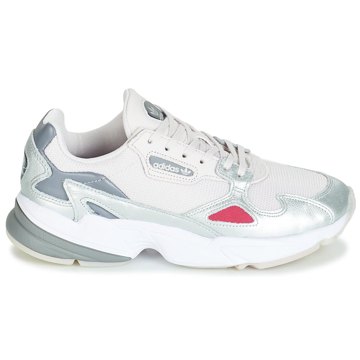 adidas womens falcon trainers