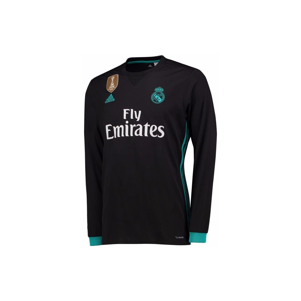 sergio ramos long sleeve