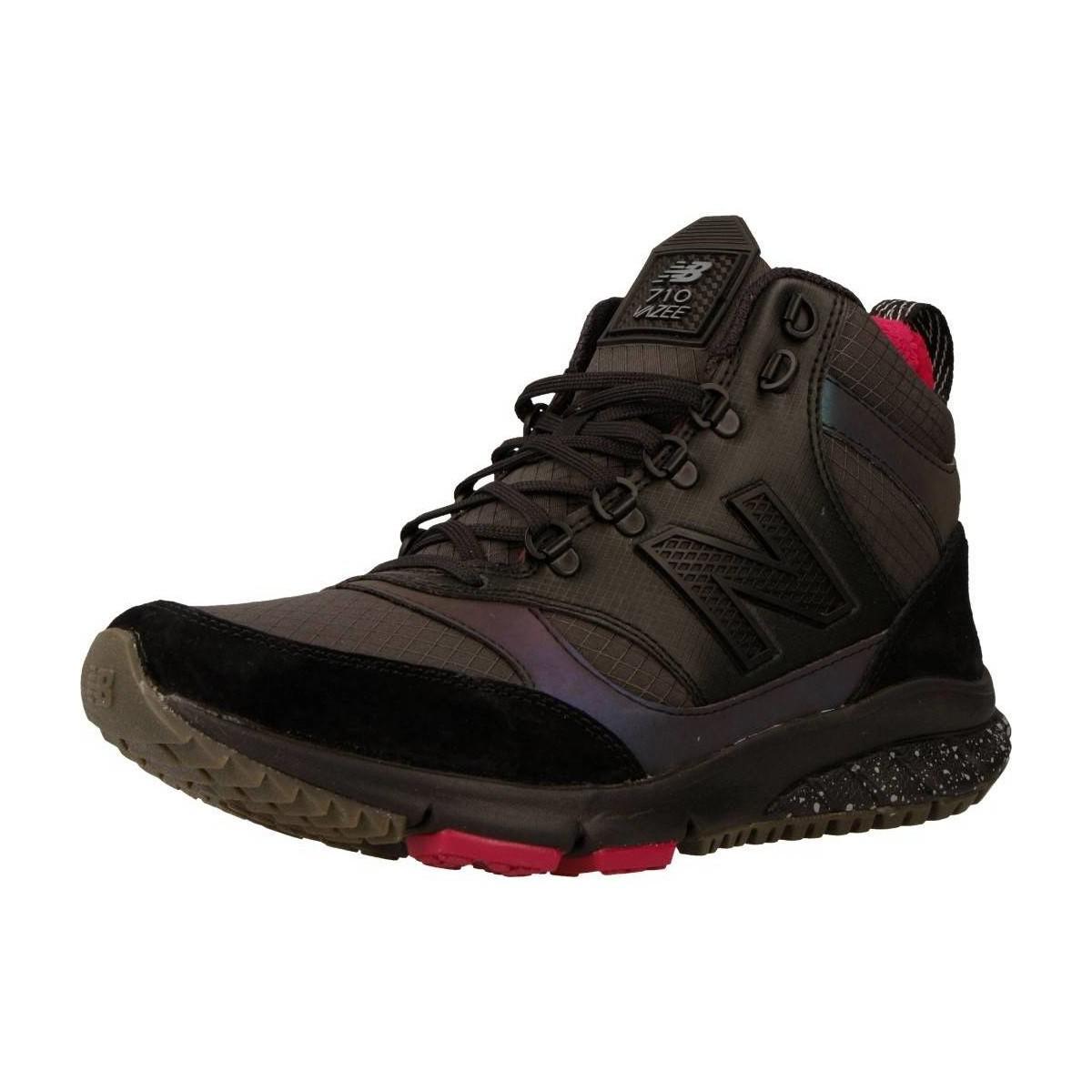 Sneaker NEW BALANCE WVL710 HB Color Nero Sneaker NEW BALANCE WVL710 HB Color Nero