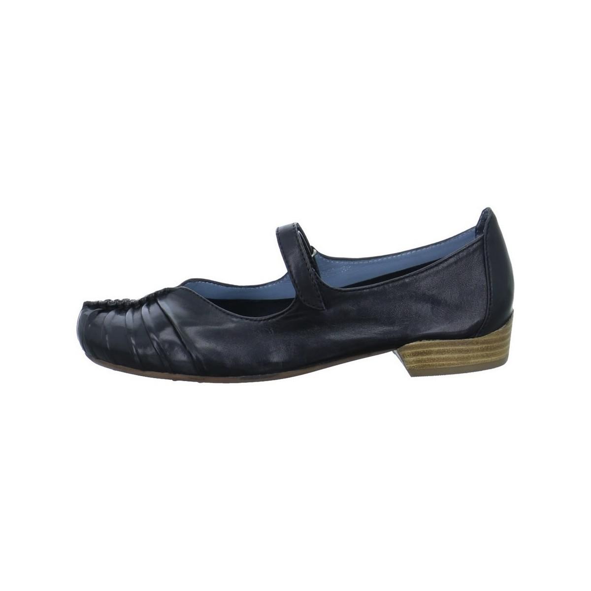 Everybody 30508 Nero Women�s Shoes (pumps / Ballerinas) In
