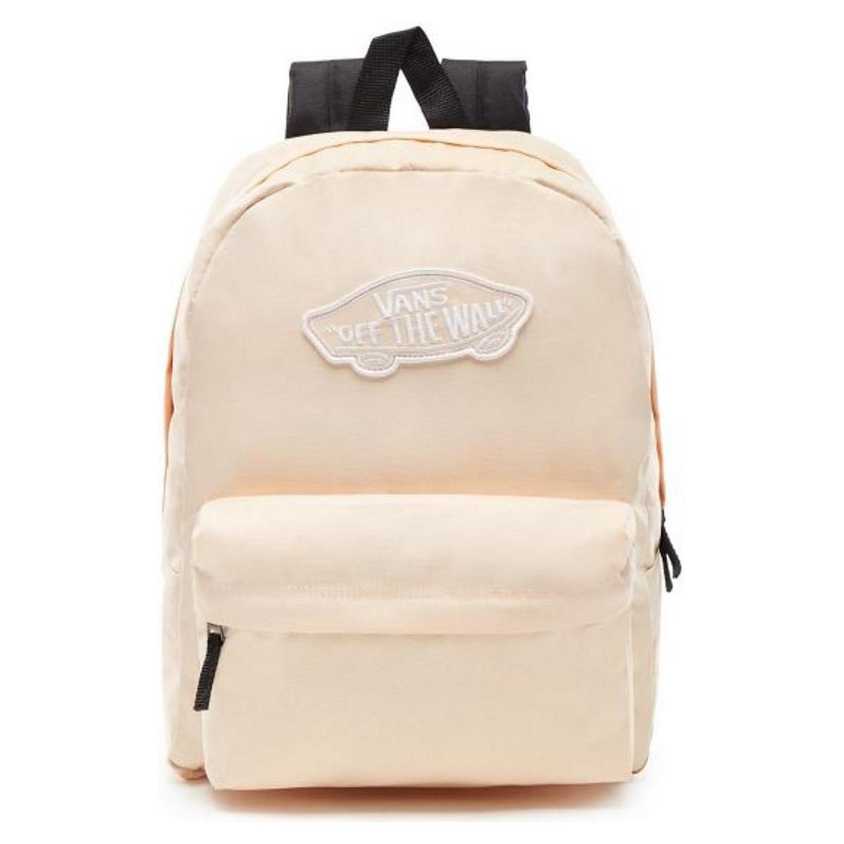 vans backpack womens yellow