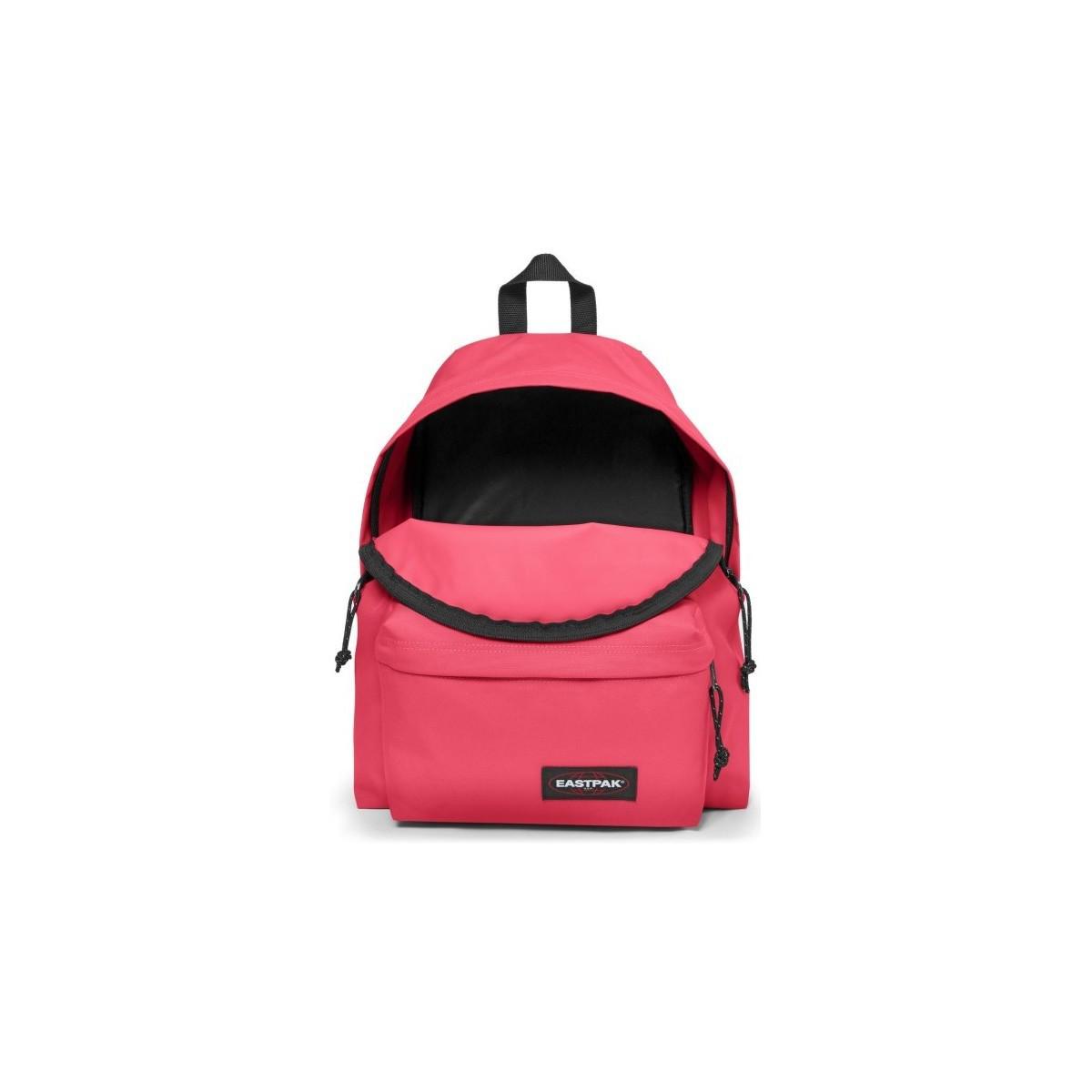 Femmes Padded Dos Pour Sac Pak'r Homme Eastpak Lyst À En Rose qPfROn