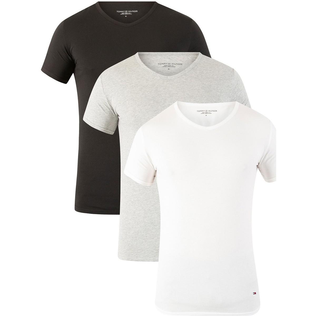 tommy hilfiger 2 pack t shirts men's