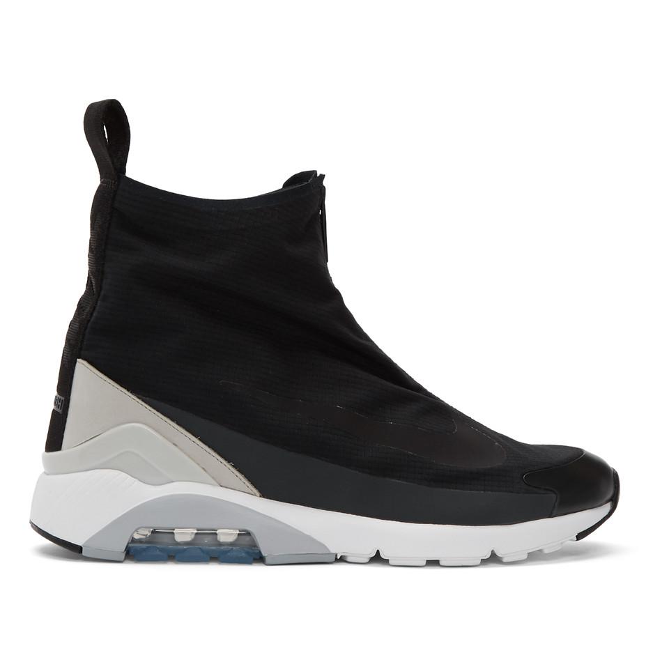 Nike X AmbushÂ® Air Max 180 Hi Sneakers in Black - Save 42% - Lyst