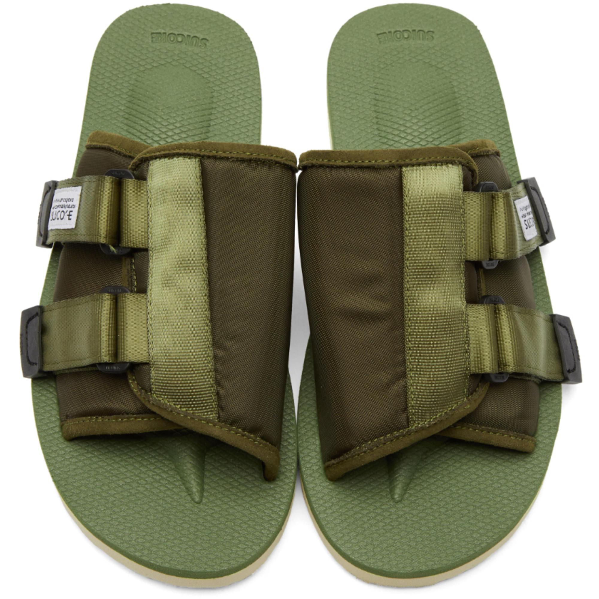kaw cab sandals
