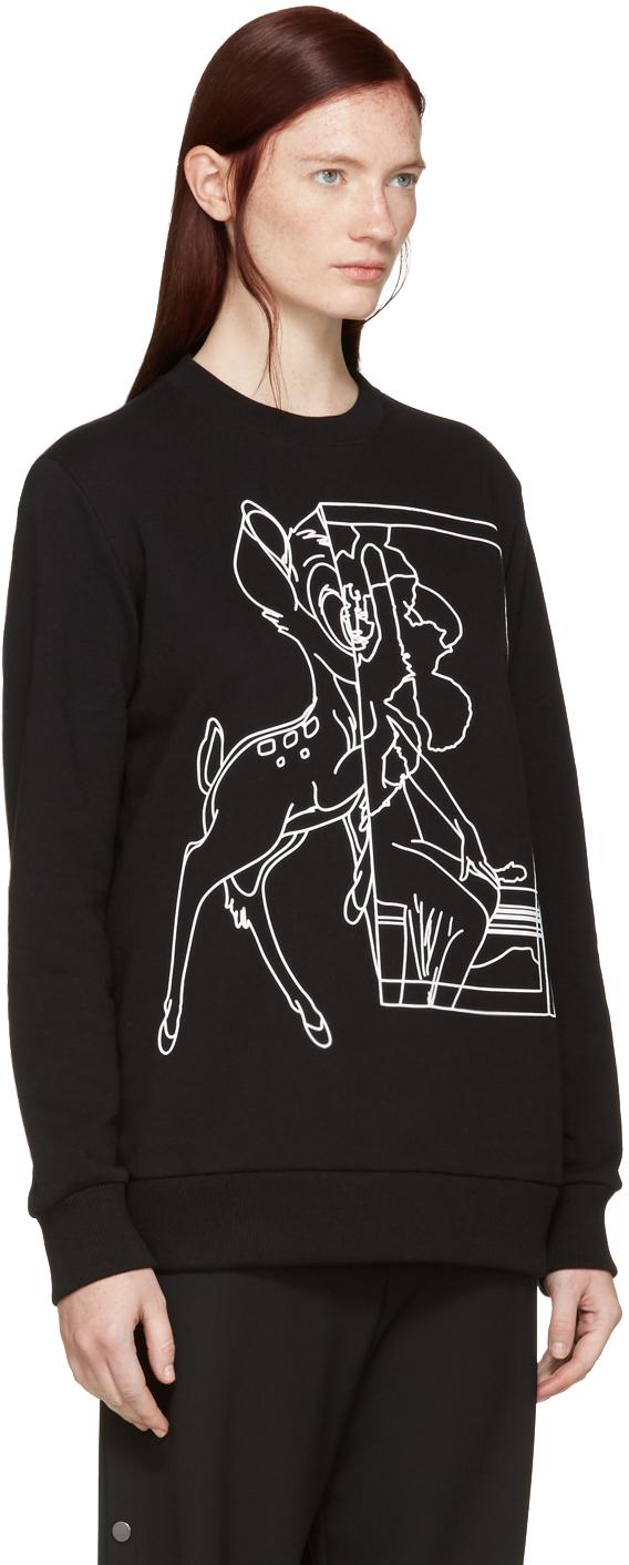 givenchy bambi crewneck