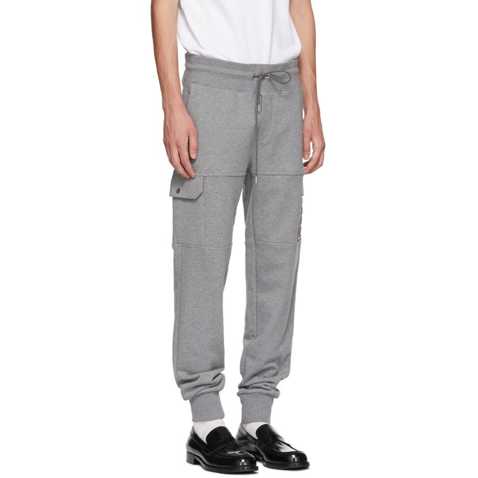 moncler grey sweatpants moncler grey sweatpants
