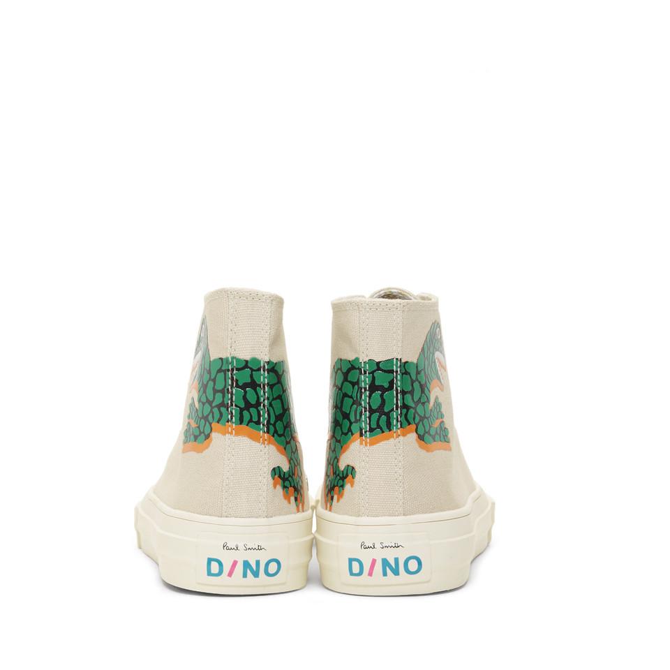 paul smith kirk dino high sneaker