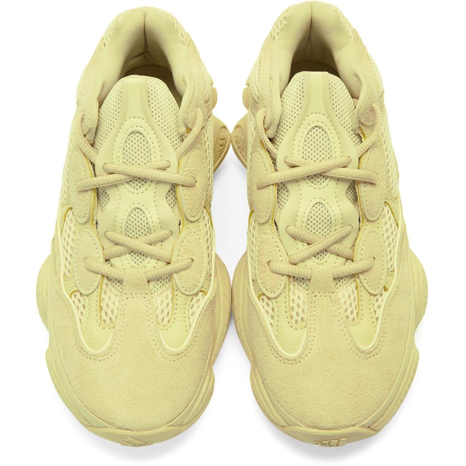 yeezy 380 yellow laces