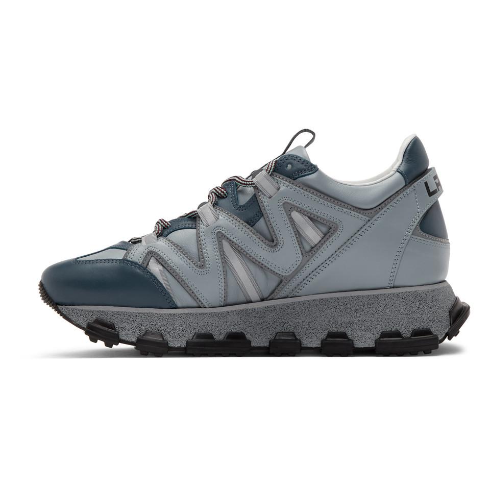 lanvin lightning sneaker