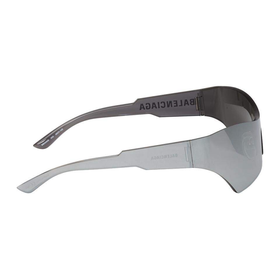 balenciaga mono cat sunglasses
