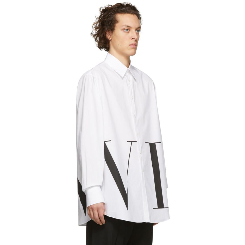 vltn shirt men's