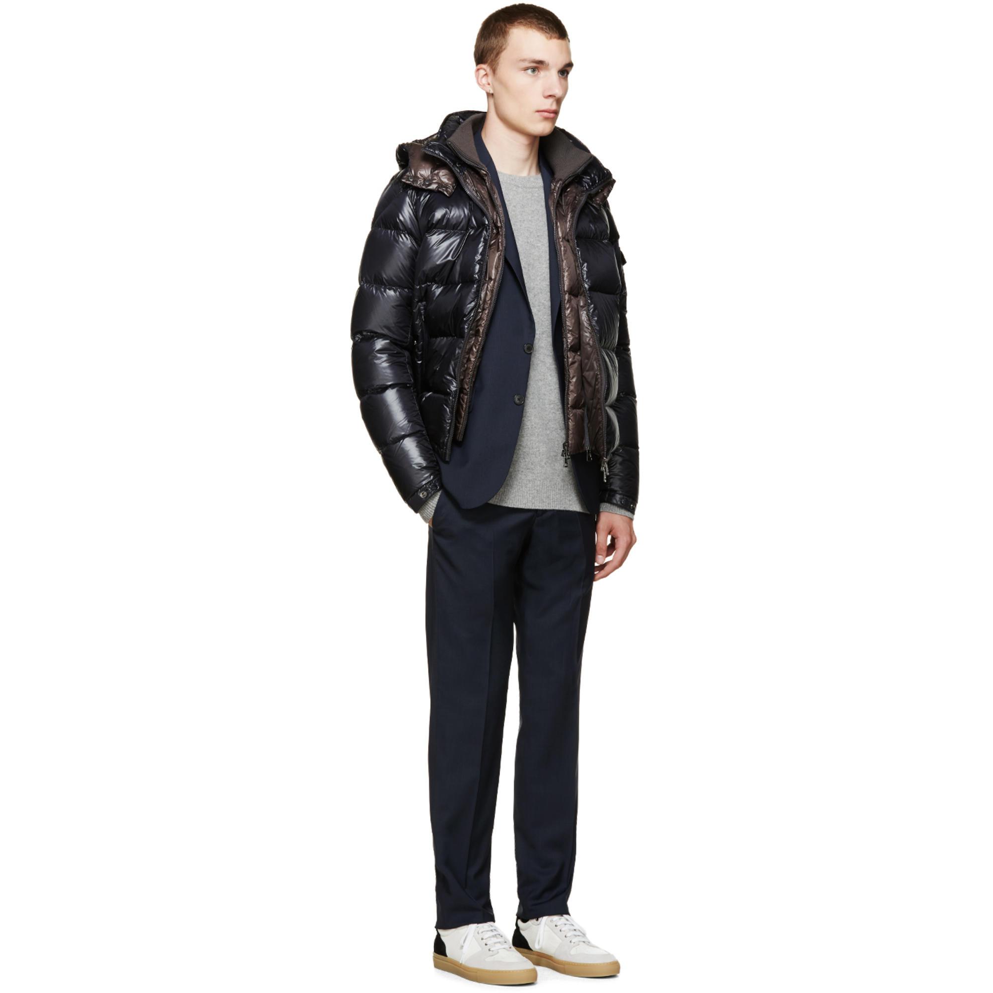 moncler grey down zin jacket moncler grey down zin jacket