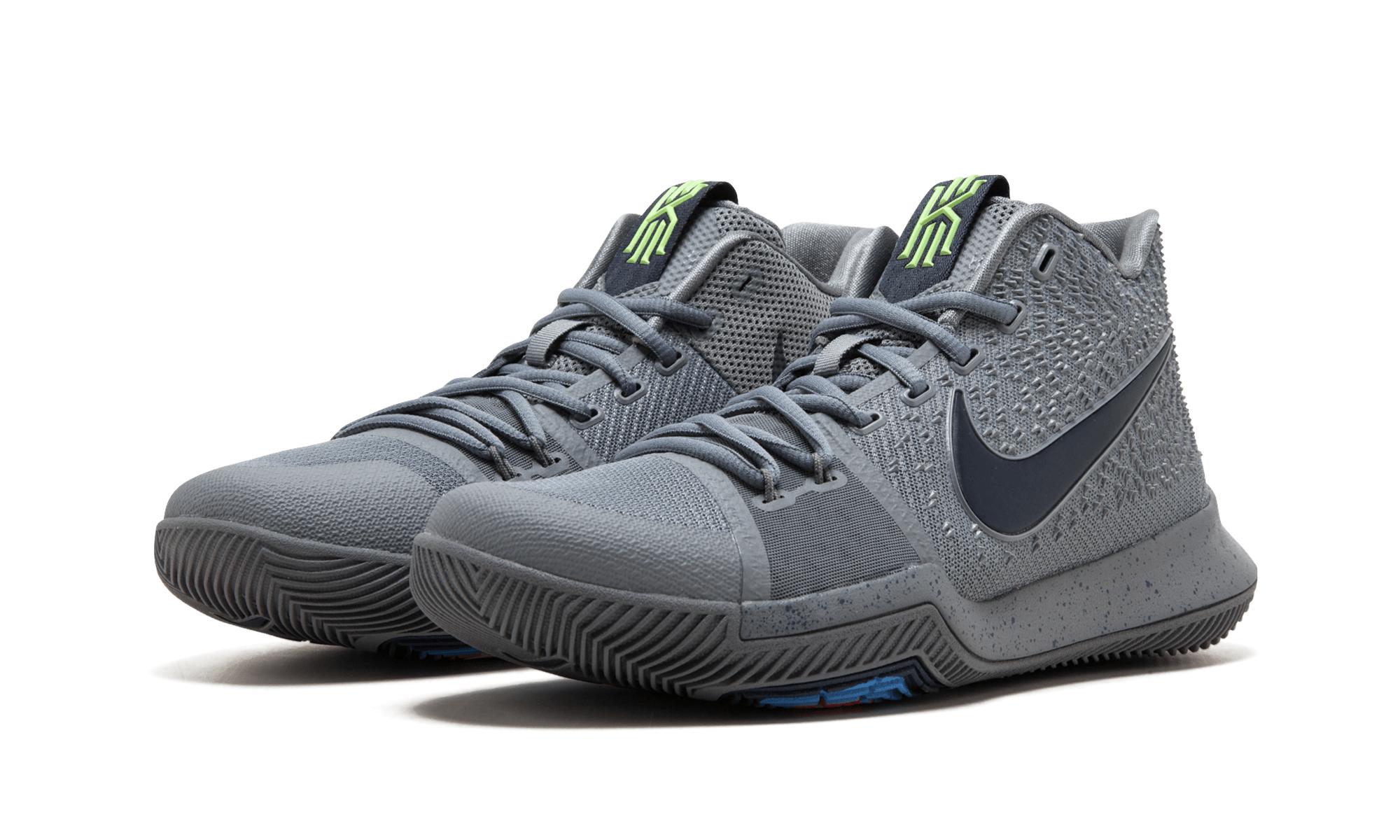 canada nike kyrie 3 cool grey goose 02b48 6a897 Nike Green Free Flyknit Chukka Running Shoes Size 14 for Men Lyst