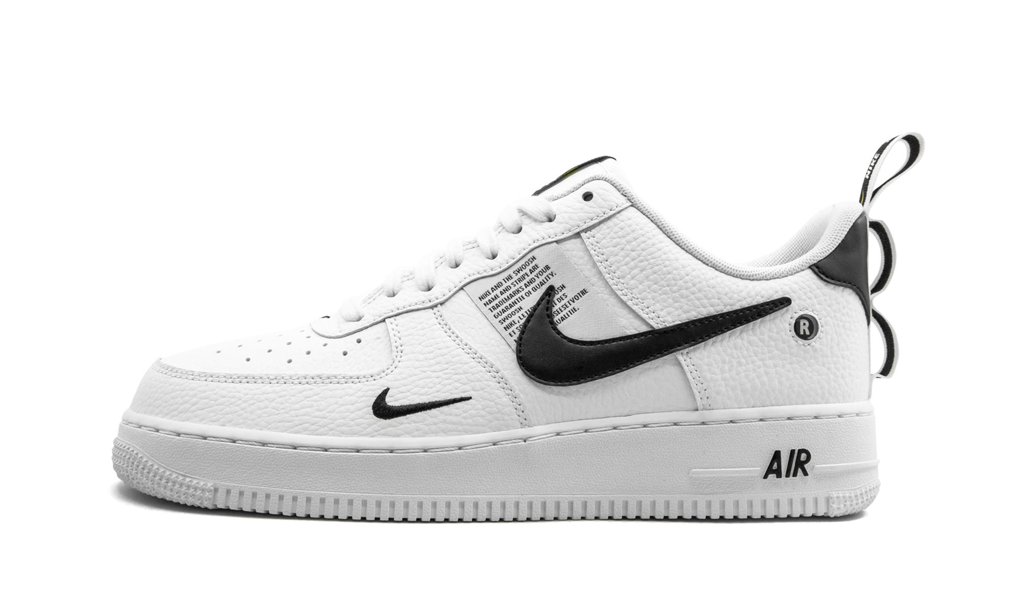 Nike Air Force 1 &#39;07 Lv8 Utility in White for Men - Lyst