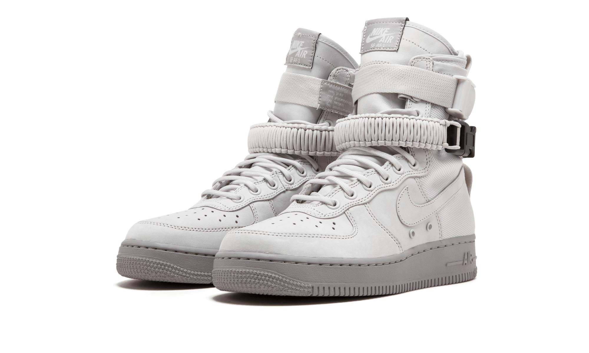 Nike W Sf Af1 in Gray - Lyst