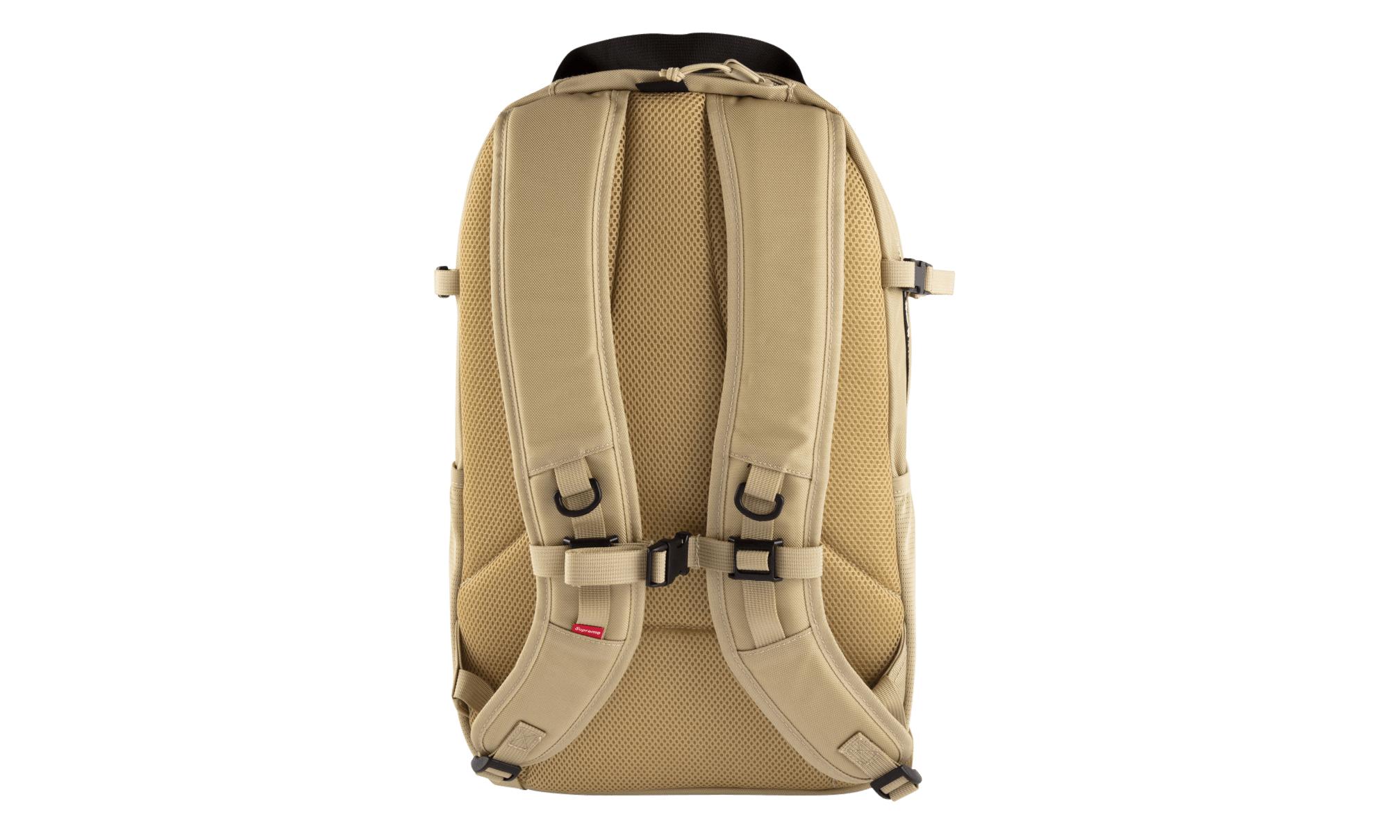 Supreme Backpack in Brown for Men - Lyst