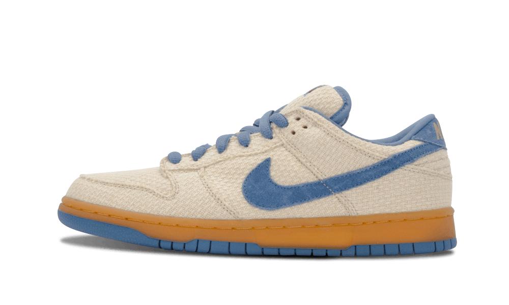 Nike Dunk Low Pro Sb 'hemp' - Size 11 in Blue for Men - Lyst