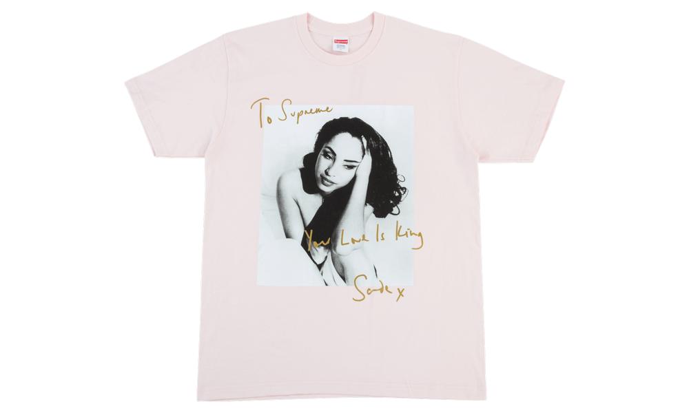 Supreme Sade T-shirt in lt Pink (Pink) for Men - Save 8% - Lyst