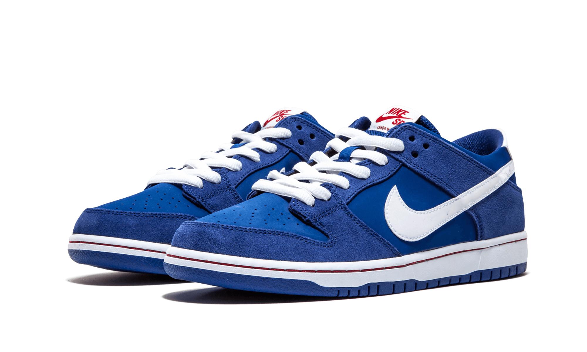 Nike Dunk Low Pro Iw in Blue for Men - Lyst